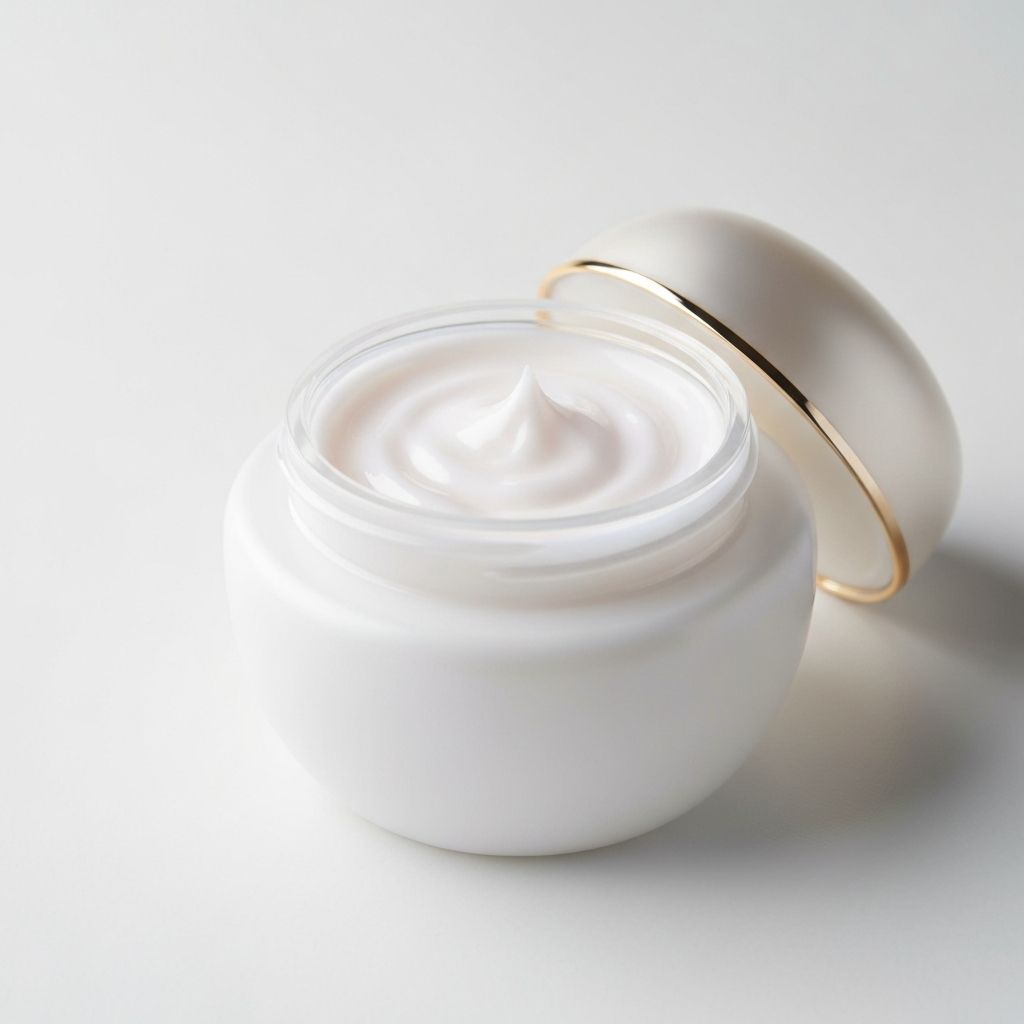 Daily moisturizing cream