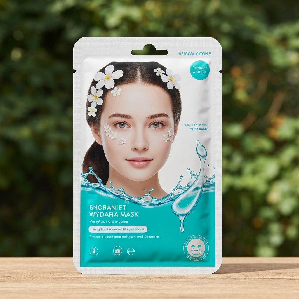 Hydrating sheet mask